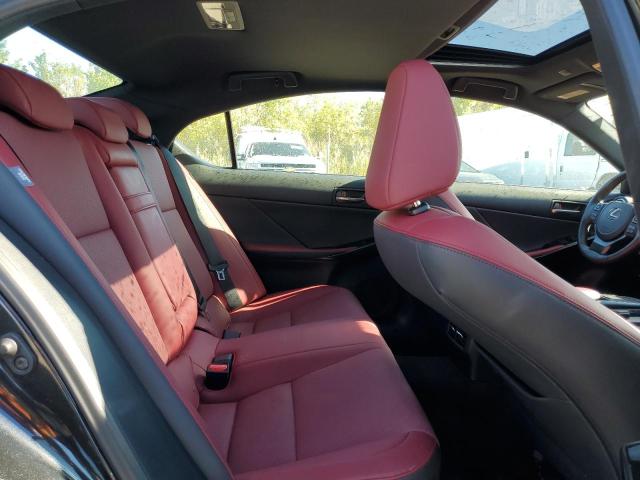 Photo 6 from auction – 2021 LEXUS IS 300 with VIN JTHC81F24M5043607