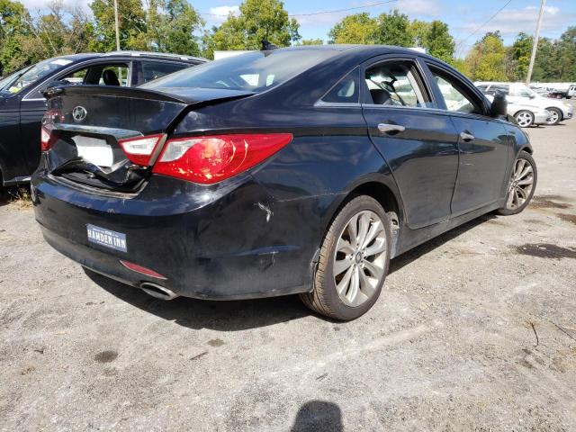 Photo 4 from auction – 2013 HYUNDAI SONATA SE with VIN 5NPEC4AC7DH688701