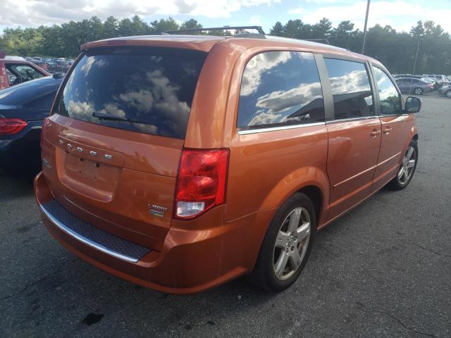 Foto 4 de la subasta – 2011 DODGE GRAND CARA con VIN 2D4RN5DGXBR751356
