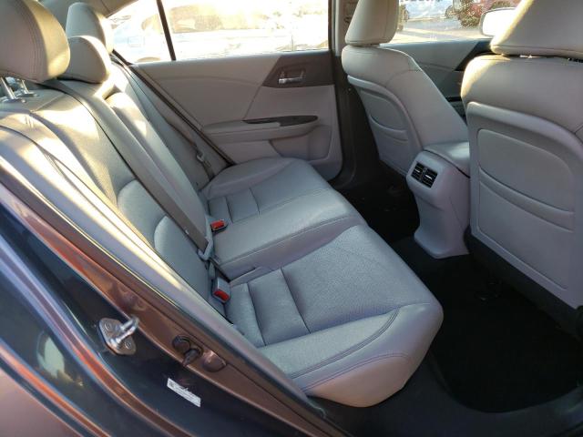 Photo 6 from auction – 2014 HONDA ACCORD EXL with VIN 1HGCR2F80EA137440