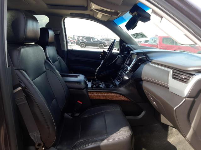 Photo 5 from auction – 2015 CHEVROLET SUBURBAN C with VIN 1GNSCKKC7FR128640
