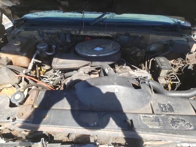Photo 7 from auction – 1989 GMC SIERRA C35 with VIN 2GTHC39N7K1556002