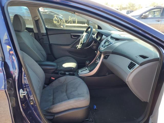 Photo 5 from auction – 2011 HYUNDAI ELANTRA GL with VIN 5NPDH4AE7BH013345