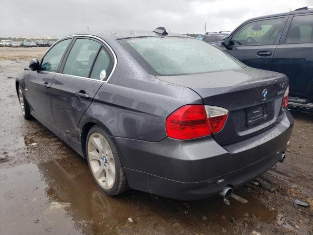 Photo 3 from auction – 2008 BMW 335 I with VIN WBAVB73518P102584