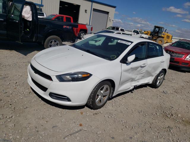 Photo 2 from auction – 2015 DODGE DART SXT with VIN 1C3CDFBB1FD415109