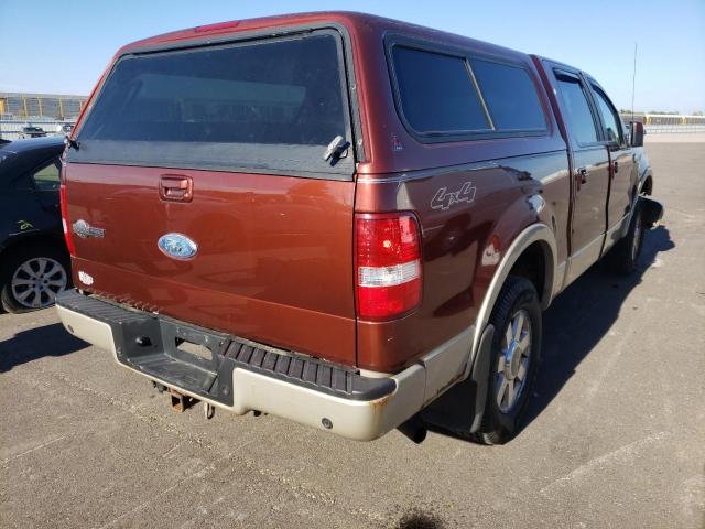 Photo 4 from auction – 2007 FORD F150 SUPER with VIN 1FTPW14V07KA93903