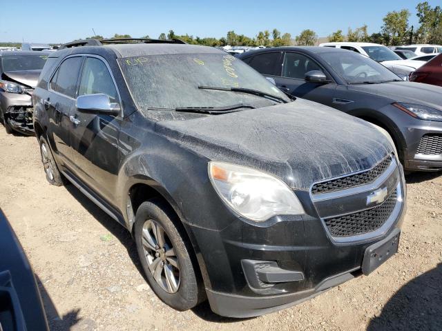 CHEVROLET EQUINOX LT 2010 with VIN 2CNFLEEW6A6324912 - Photo from auction