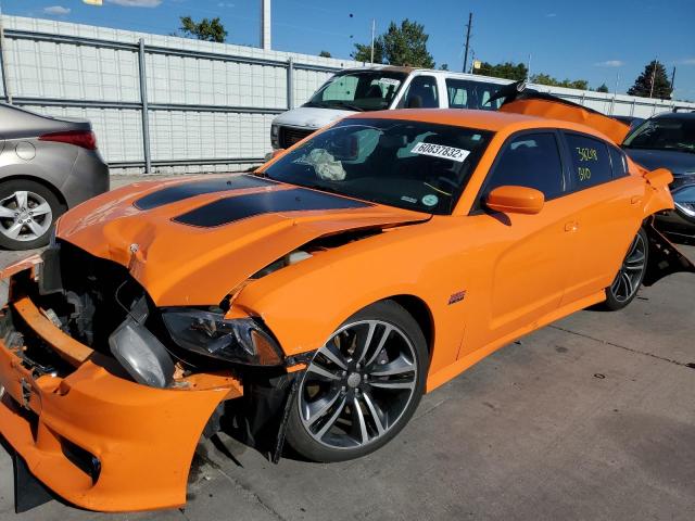 Photo 2 from auction – 2014 DODGE CHARGER SU with VIN 2C3CDXGJXEH140167