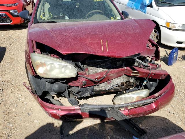 Photo 9 from auction – 2005 CHEVROLET MALIBU LS with VIN 1G1ZT54815F331615