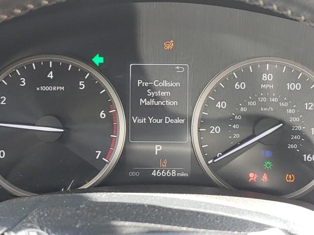 Photo 8 from auction – 2018 LEXUS NX 300 BAS with VIN JTJBARBZ4J2159273