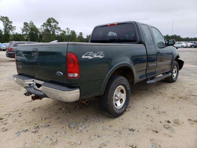 Photo 4 from auction – 2003 FORD F150 with VIN 1FTRX18W53NB95537