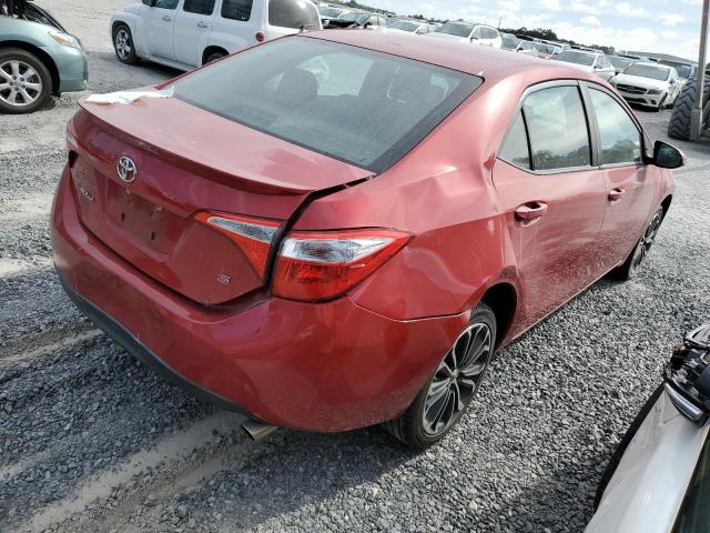 Photo 4 from auction – 2014 TOYOTA COROLLA L with VIN 2T1BURHEXEC193823