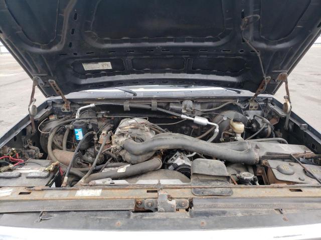 Photo 7 from auction – 1992 FORD BRONCO U10 with VIN 1FMEU15N3NLA37419