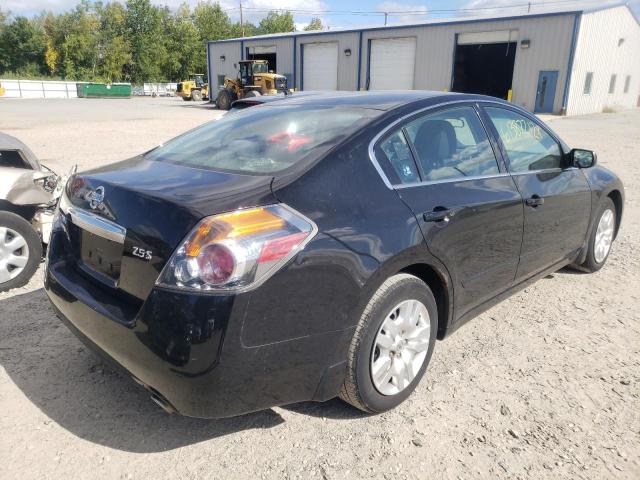 Photo 4 from auction – 2010 NISSAN ALTIMA BAS with VIN 1N4AL2AP8AN565867