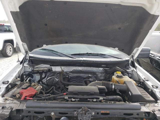 Photo 7 from auction – 2014 FORD F150 SUPER with VIN 1FTFW1EF1EKG41522