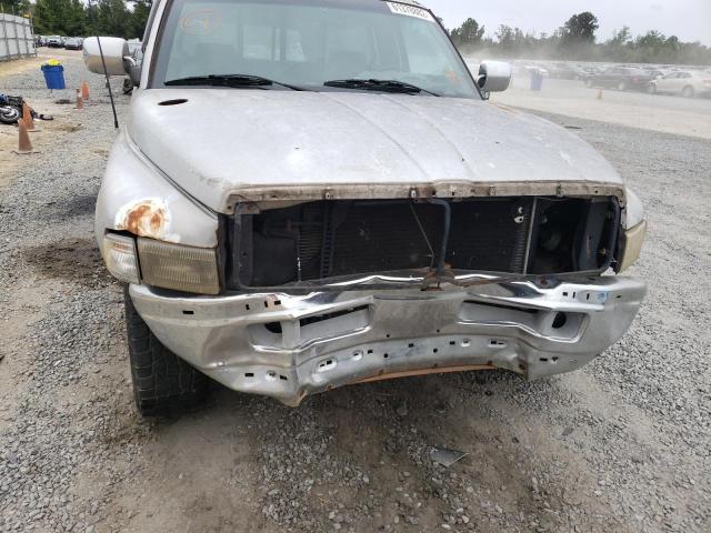 Photo 9 from auction – 1995 DODGE RAM 1500 with VIN 1B7HC16Y3SS191045