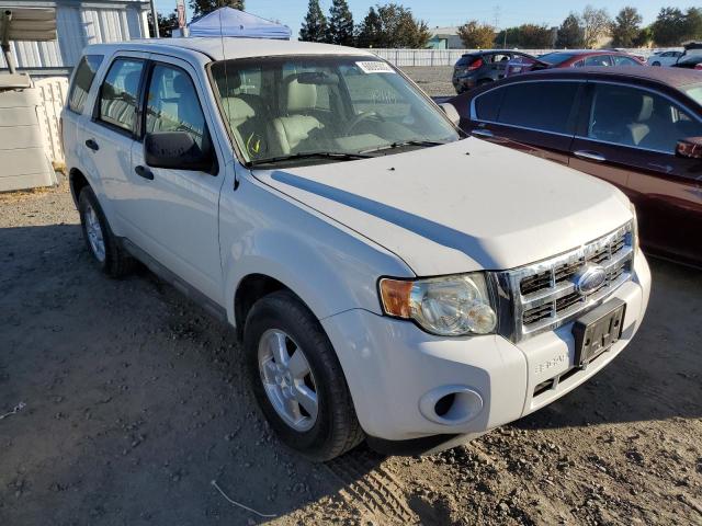 FORD ESCAPE XLS 2009 with VIN 1FMCU02729KA44445 - Photo from auction