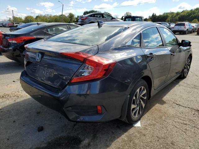 Photo 4 from auction – 2017 HONDA CIVIC EX with VIN 19XFC2F71HE030936