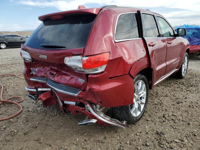 Photo 4 from auction – 2015 JEEP GRAND CHER with VIN 1C4RJFJM6FC136889