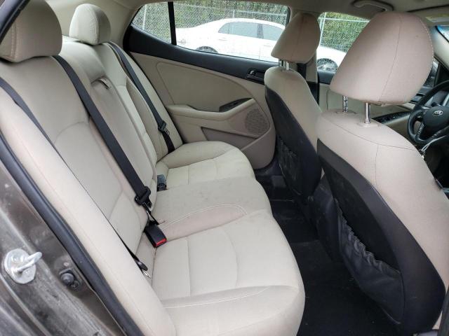 Photo 6 from auction – 2013 KIA OPTIMA LX with VIN 5XXGM4A74DG186281