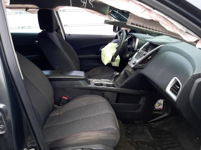 Photo 5 from auction – 2017 CHEVROLET EQUINOX LS with VIN 2GNFLEEKXH6260506