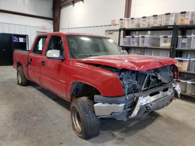CHEVROLET SILVERADO 2005 with VIN 2GCEK13T451124490 - Photo from auction