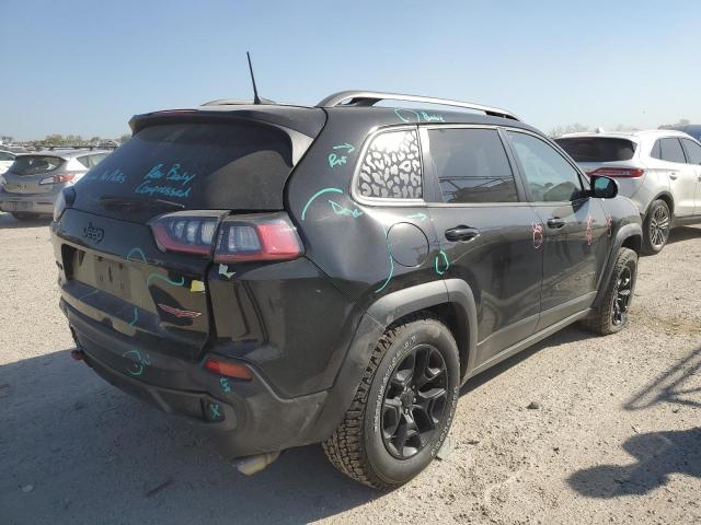 Photo 4 from auction – 2019 JEEP CHEROKEE T with VIN 1C4PJMBX7KD259738
