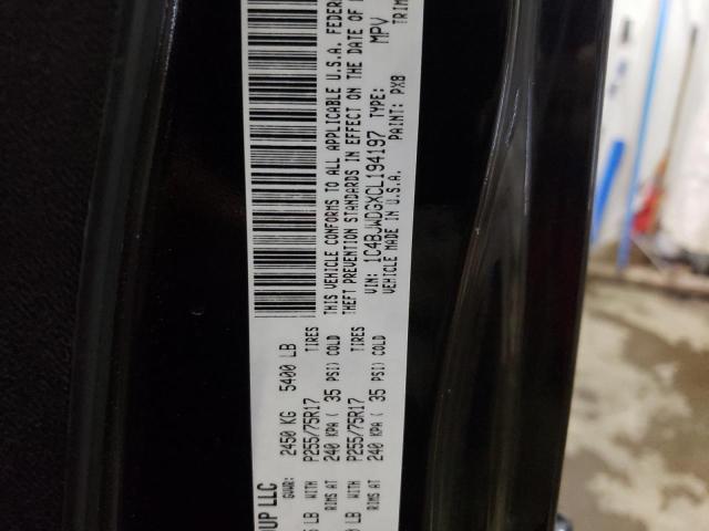 Photo 10 from auction – 2012 JEEP WRANGLER U with VIN 1C4BJWDGXCL194197