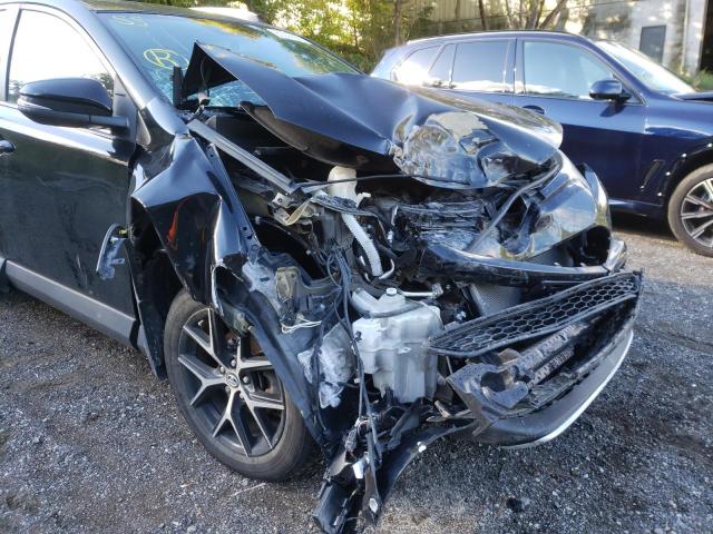 Photo 9 from auction – 2016 TOYOTA RAV4 SE with VIN 2T3JFREV8GW497302