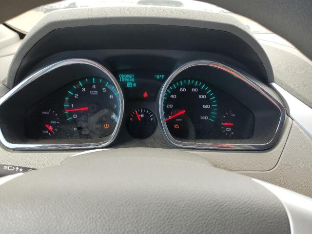 Photo 9 from auction – 2010 CHEVROLET TRAVERSE L with VIN 1GNLVEED8AS149356