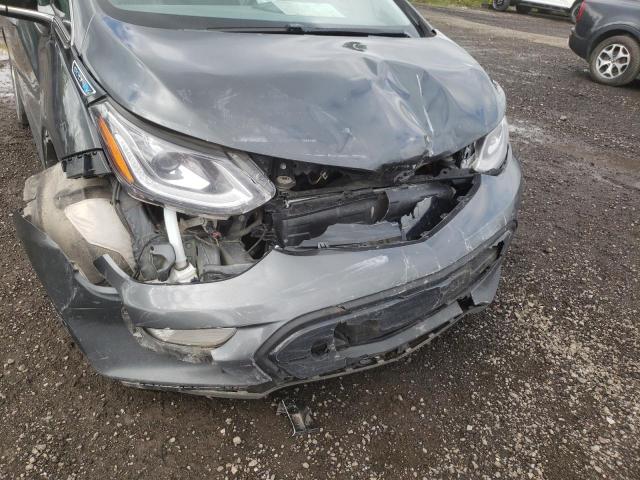 Photo 9 from auction – 2018 CHEVROLET BOLT EV LT with VIN 1G1FW6S06J4116864