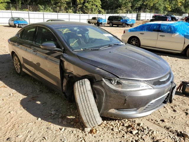 CHRYSLER 200 LIMITE 2015 with VIN 1C3CCCAB6FN552074 - Photo from auction