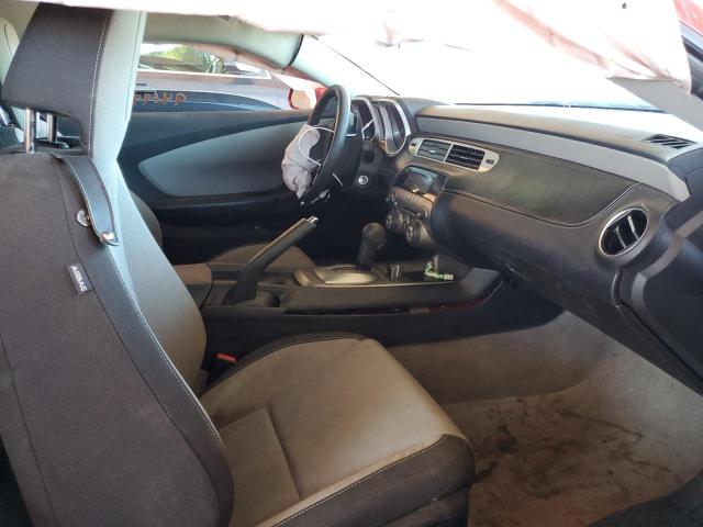 Photo 5 from auction – 2015 CHEVROLET CAMARO LS with VIN 2G1FB1E37F9302857