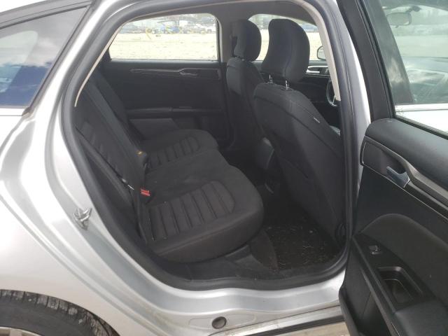 Photo 6 from auction – 2017 FORD FUSION S with VIN 3FA6P0G79HR395211