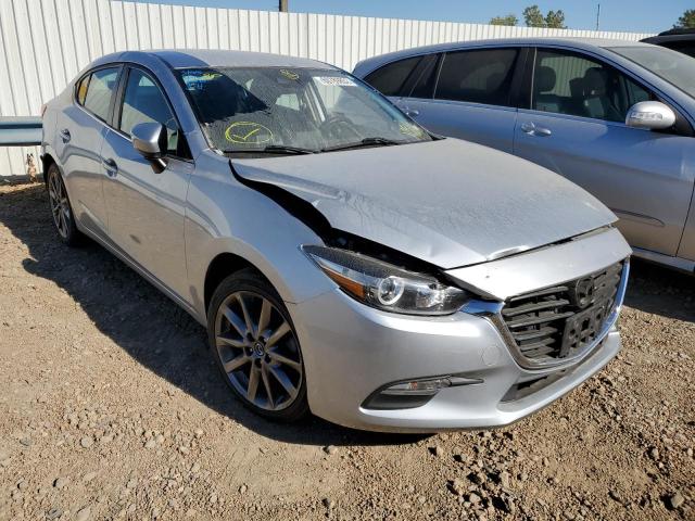 Photo 1 from auction – 2018 MAZDA 3 TOURING with VIN 3MZBN1V32JM206791