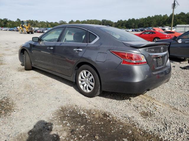 Photo 3 from auction – 2015 NISSAN ALTIMA 2.5 with VIN 1N4AL3AP9FN861509