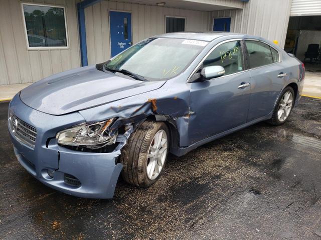 Photo 9 from auction – 2011 NISSAN MAXIMA S with VIN 1N4AA5AP5BC865564
