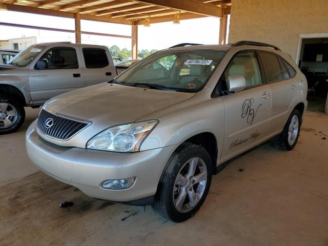 صورة رقم 2 من المزاد - 2007 LEXUS RX 350 مع VIN 2T2GK31U47C022140
