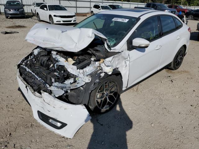صورة رقم 2 من المزاد - 2017 FORD FOCUS SEL مع VIN 1FADP3H26HL250511