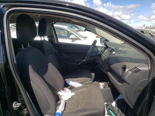 Photo 5 from auction – 2015 MITSUBISHI MIRAGE DE with VIN ML32A3HJ4FH039935