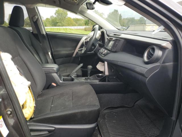 Photo 5 from auction – 2017 TOYOTA RAV4 LE with VIN JTMZFREV9HJ115488