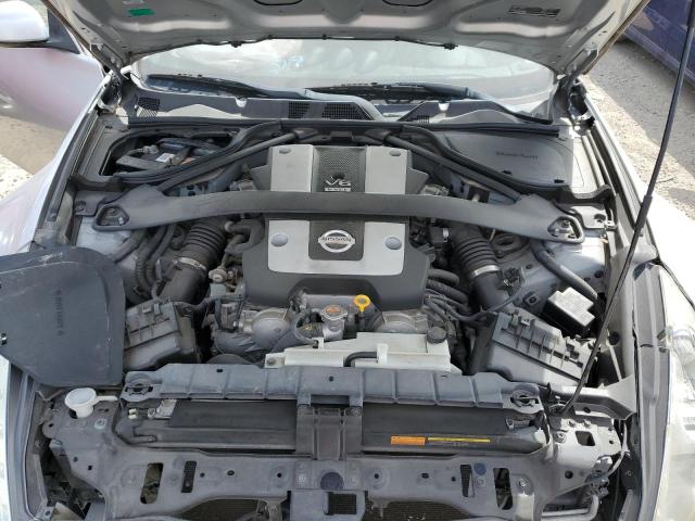 Photo 7 from auction – 2009 NISSAN 370Z with VIN JN1AZ44E39M410016