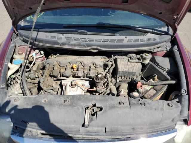 Photo 7 from auction – 2010 HONDA CIVIC LX-S with VIN 19XFA1F64AE072126