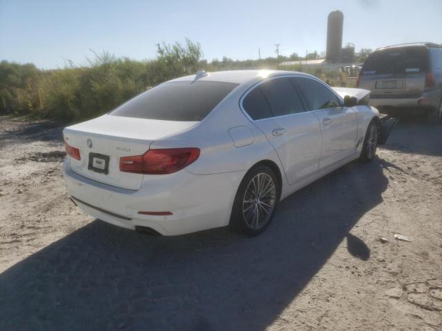 Photo 4 from auction – 2018 BMW 540 XI with VIN WBAJE7C51JWC57561