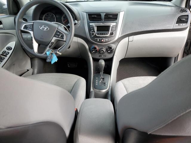 Photo 9 from auction – 2017 HYUNDAI ACCENT SE with VIN KMHCT4AE7HU358427
