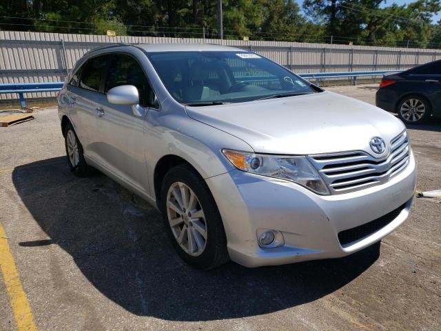 TOYOTA VENZA LE 2012 with VIN 4T3ZA3BB4CU061520 - Photo from auction
