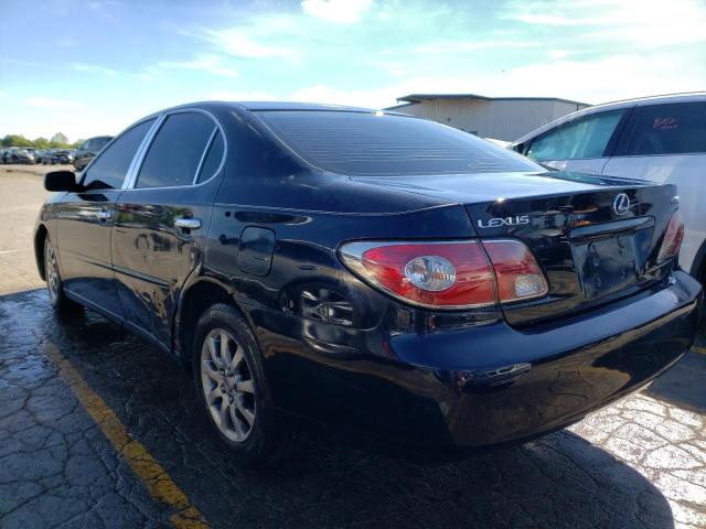 Photo 3 from auction – 2004 LEXUS ES 330 with VIN JTHBA30G845012540