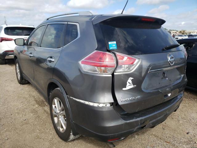 Photo 3 from auction – 2015 NISSAN ROGUE S with VIN KNMAT2MT3FP550692
