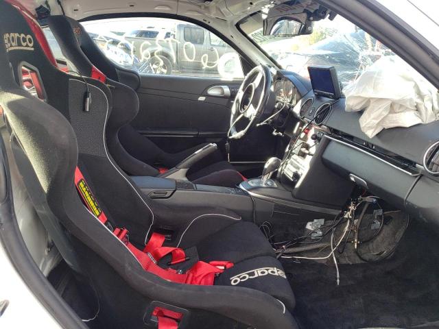 Photo 5 from auction – 2011 PORSCHE CAYMAN S with VIN WP0AB2A80BU780432