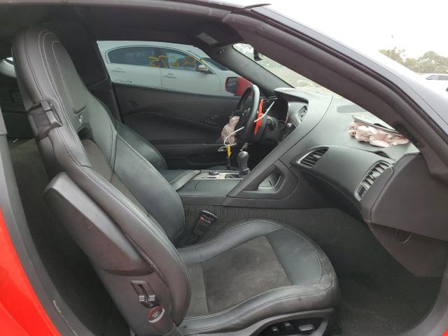 Photo 5 from auction – 2015 CHEVROLET CORVETTE S with VIN 1G1YE2D79F5112033